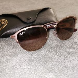 Brand name RayBan Sunglasses